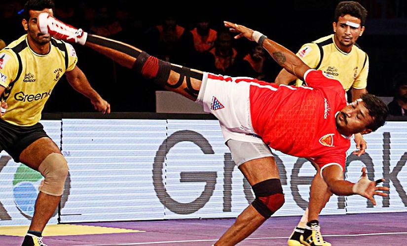 Pro Kabaddi League auction 2017: From Kashiling Adake to Mohit Chhillar, a look at the top 5 buys