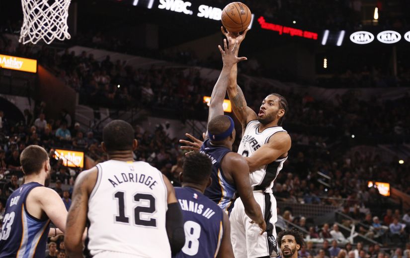 NBA playoffs: From impressive Kawhi Leonard to spluttering Clippers, takeaways from first round NBA playoffs: From impressive Kawhi Leonard to spluttering Clippers, takeaways from first round