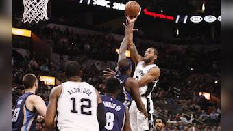 NBA playoffs: From impressive Kawhi Leonard to spluttering Clippers, takeaways from first round
