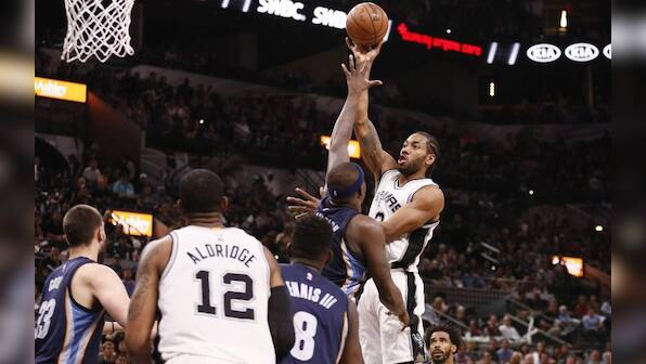 NBA playoffs: From impressive Kawhi Leonard to spluttering Clippers, takeaways from first round