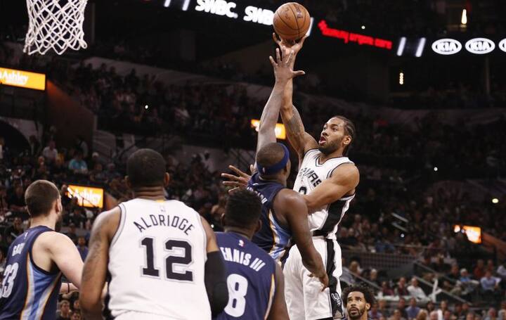 NBA playoffs: From impressive Kawhi Leonard to spluttering Clippers, takeaways from first round