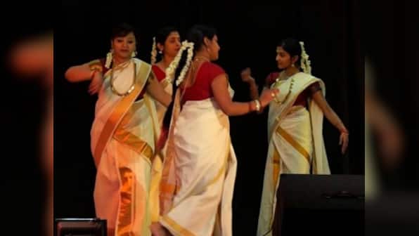 Over 6500 women from 21 states dance their way to Guinness book of world record