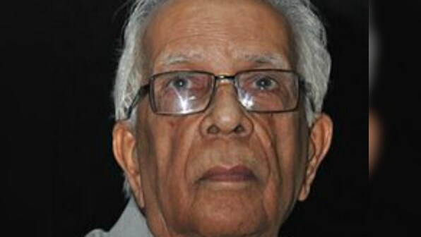 Keshari Nath Tripathi arrives in Patna, to take charge as Bihar governor on Thursday