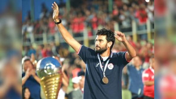 Aizawl FC's Khalid Jamil an affectionate and compelling leader behind an ice-cold demeanour