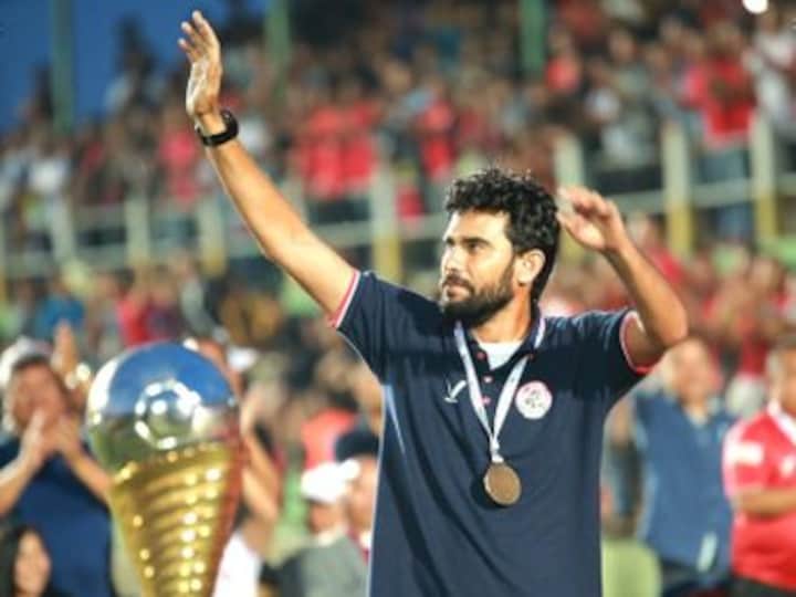 Aizawl FC's Khalid Jamil an affectionate and compelling leader behind an ice-cold demeanour