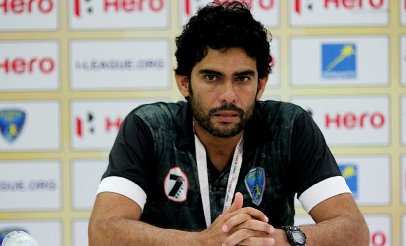 Aizawl FC's Khalid Jamil an affectionate and compelling leader behind ...