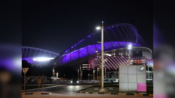 Fifa World Cup 2022: Qatar throws open air-conditioned Khalifa Stadium, to host Emir Cup final