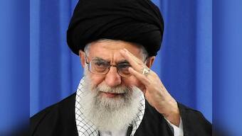 Iran Election 2017: Ayatollah Ali Khamenei warns against violence during polls, says troublemakers will be 'slapped'