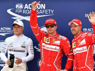 Kimi Raikkonen