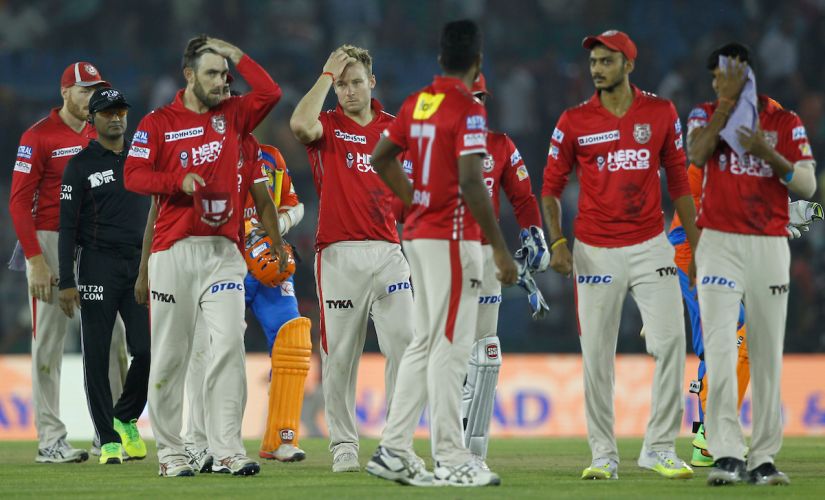 IPL 2017: Hashim Amla’s brilliant ton in vain again as King XI Punjab's bowling, fielding let them down IPL 2017: Hashim Amla’s brilliant ton in vain again as King XI Punjab's bowling, fielding let them down