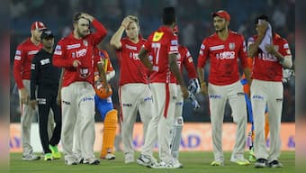 IPL 2017: Hashim Amla’s brilliant ton in vain again as King XI Punjab's bowling, fielding let them down