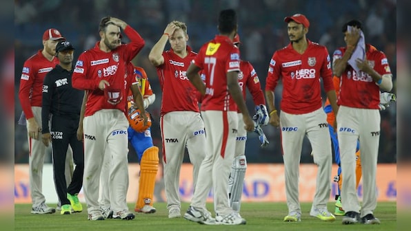 IPL 2017: Hashim Amla’s brilliant ton in vain again as King XI Punjab's bowling, fielding let them down
