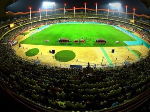 FIFA U-17 World Cup 2017: Kochi fit to host matches for upcoming tournament, says Javier Ceppi FIFA U-17 World Cup 2017: Kochi fit to host matches for upcoming tournament, says Javier Ceppi