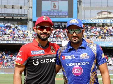 IPL 2017 Highlights, MI vs RCB at Mumbai, cricket score and updates: MI win by 5 wickets, move to top of table IPL 2017 Highlights, MI vs RCB at Mumbai, cricket score and updates: MI win by 5 wickets, move to top of table