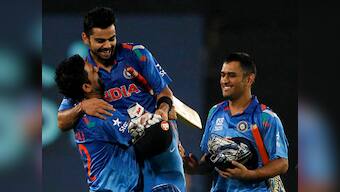 India's Virat Kohli, MS Dhoni among 20 of world's most famous athletes