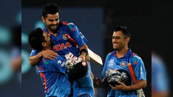 India's Virat Kohli, MS Dhoni among 20 of world's most famous athletes