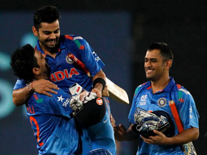 India's Virat Kohli, MS Dhoni among 20 of world's most famous athletes India's Virat Kohli, MS Dhoni among 20 of world's most famous athletes