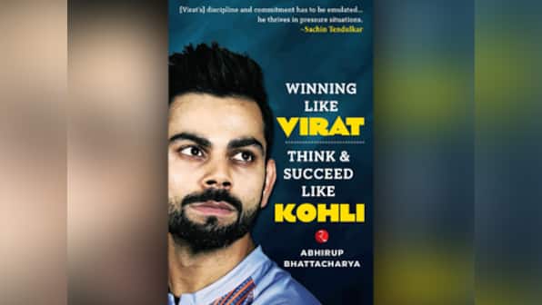 Virat Kohli's success story decoded in new book from family man to brand