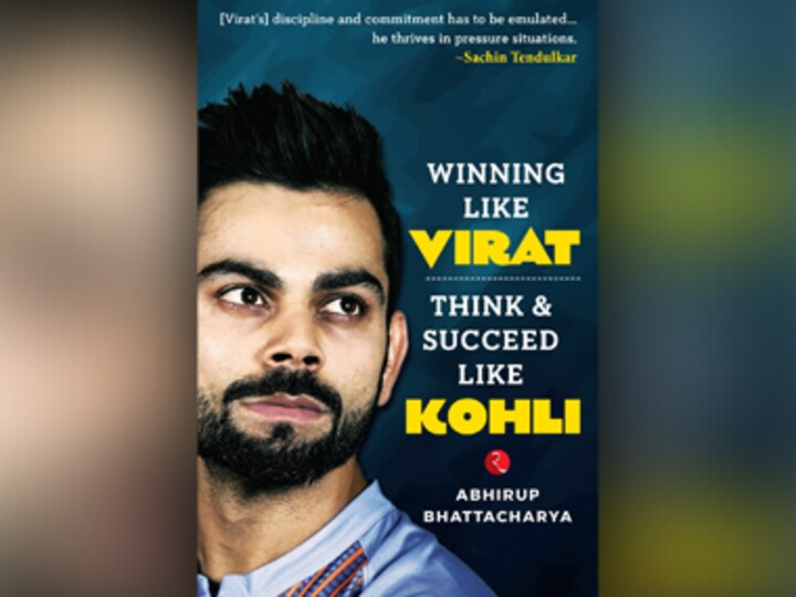 Virat Kohli's success story decoded in new book from family man to brand