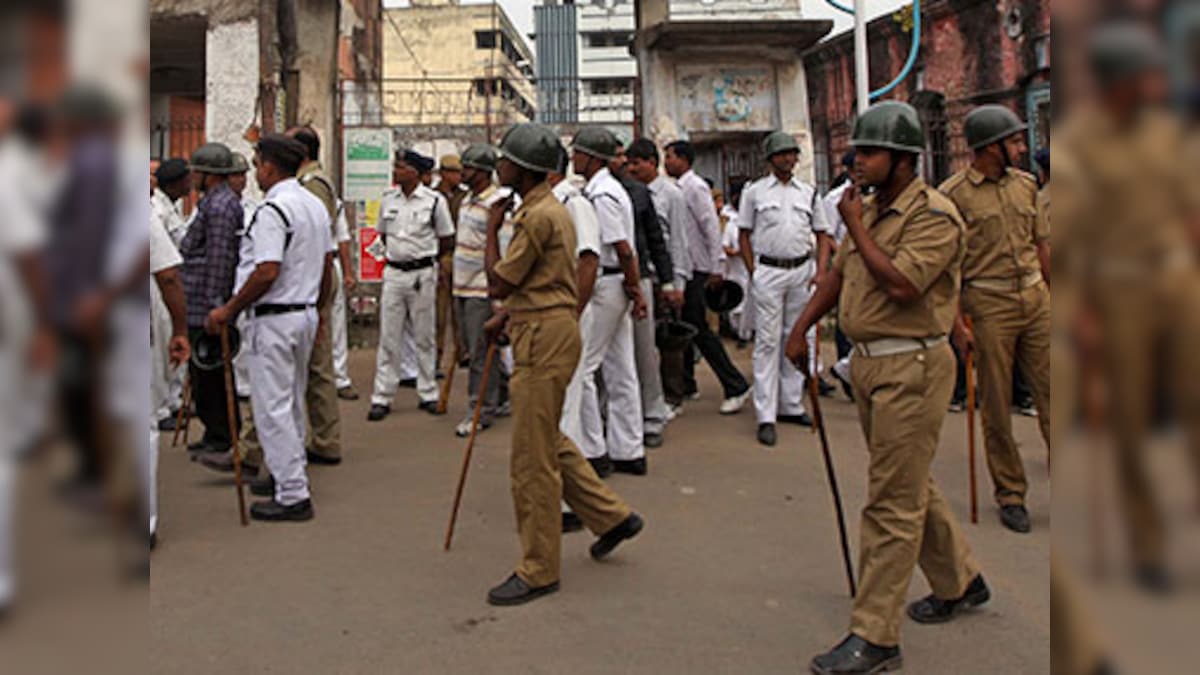 BJP protests against Mamata Banerjee govt; Kolkata cops resort to lathicharge, detains demonstrators