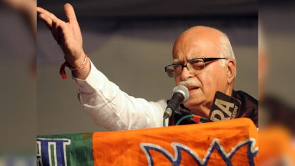 Babri Masjid demolition case: CBI court grants bail to Advani, Bharti, Joshi, others accused on personal bond of Rs 50,000 each