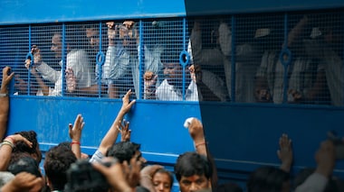 India's criminal justice system: An example of justice delayed, justice denied