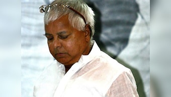 Opposition rallies behind Lalu Prasad Yadav after I-T raids, BJP calls it day of reckoning