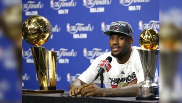 NBA Finals: How LeBron James has been the King of the East for seven consecutive years