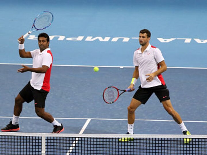 Geneva Open: Leander Paes-Scott Lipsky move to the second round after hard-fought win