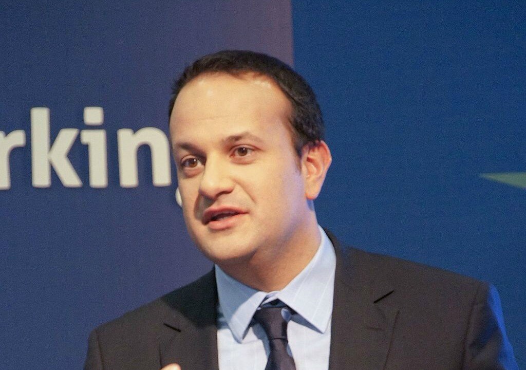 Ireland Gay Man Of Indian origin Leo Varadkar In Race To Become Prime 