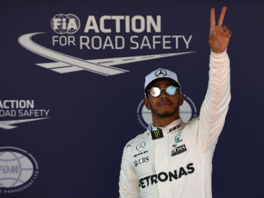 Belgian Grand Prix: Lewis Hamilton eyes Michael Schumacher's pole record as he chases Sebastian Vettel Belgian Grand Prix: Lewis Hamilton eyes Michael Schumacher's pole record as he chases Sebastian Vettel