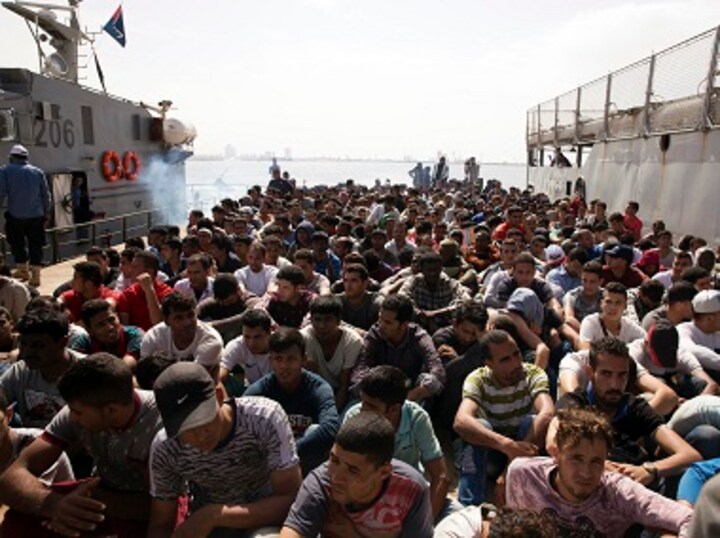 63,000 children still seeking asylum in Europe: EU Agency