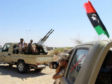 Libya: Rocket attack kills five, injures 25 on Tripoli beach; security forces and 'outlaw group' fight it out Libya: Rocket attack kills five, injures 25 on Tripoli beach; security forces and 'outlaw group' fight it out