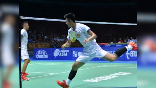 Badminton Asia Championships: Lin Dan runs out of steam against Chen Long; Tai Tzu Ying lifts title