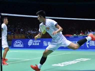 Badminton Asia Championships: Lin Dan runs out of steam against Chen Long; Tai Tzu Ying lifts title Badminton Asia Championships: Lin Dan runs out of steam against Chen Long; Tai Tzu Ying lifts title