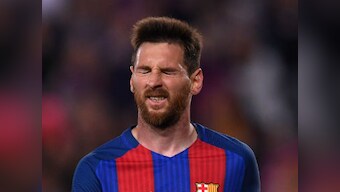 Barcelona star Lionel Messi's jail sentence over tax fraud upheld by Spain's Supreme Court