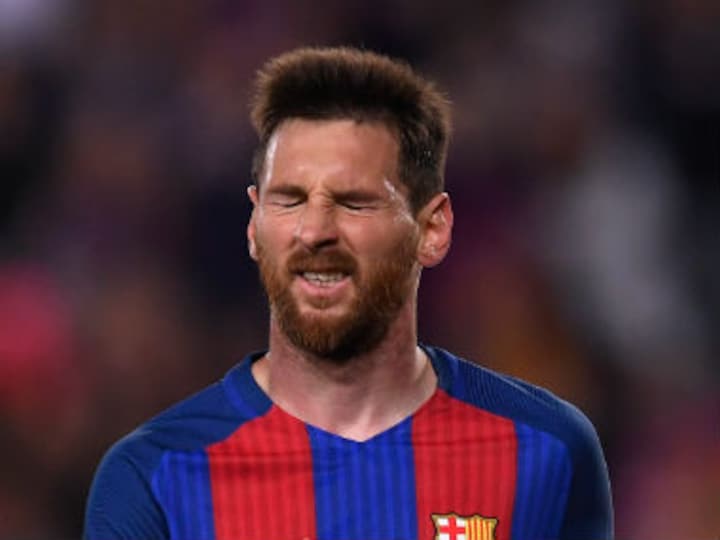 Barcelona star Lionel Messi's jail sentence over tax fraud upheld by Spain's Supreme Court