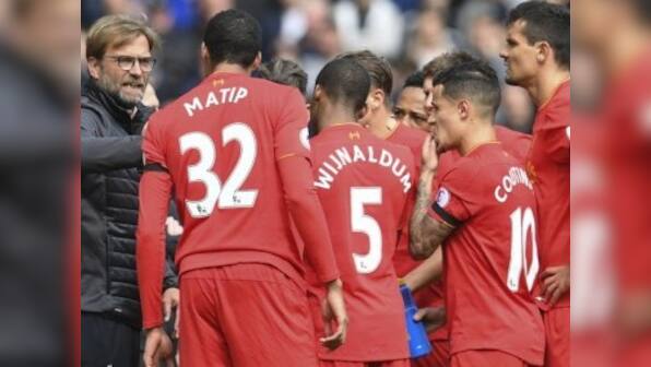 Premier League: Liverpool travel to West Ham United as top-four bid reaches crunch time