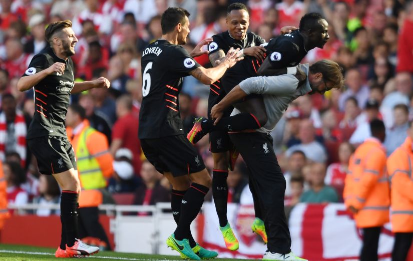 Premier League: Jurgen Klopp’s Liverpool achieved the bare minimum, but showed plenty of progress Premier League: Jurgen Klopp’s Liverpool achieved the bare minimum, but showed plenty of progress