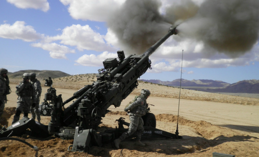 Indian Army to get M-777 ultra-light howitzers: Country's first artillery guns since Bofors explained Indian Army to get M-777 ultra-light howitzers: Country's first artillery guns since Bofors explained