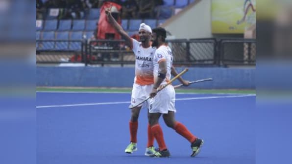Sultan Azlan Shah Cup 2017: Mandeep Singh came of age against Japan with hat-trick