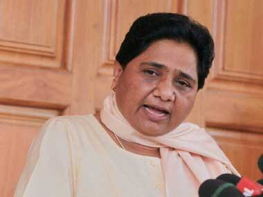 Mayawati criticises BJP, RSS for Bhima Koregaon clashes, claims 'casteist forces' are behind violence