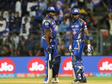 IPL 2017: Mumbai Indians' valiance in loss to Kings XI Punjab papers over middle-order woes IPL 2017: Mumbai Indians' valiance in loss to Kings XI Punjab papers over middle-order woes