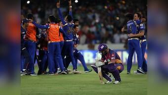 IPL 2017: Mumbai Indians held their nerves when it mattered to finally beat RPS and clinch third title