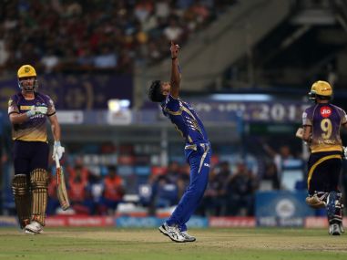 IPL 2017: Kolkata Knight Riders self-destructed against Mumbai Indians to end group stage with a whimper IPL 2017: Kolkata Knight Riders self-destructed against Mumbai Indians to end group stage with a whimper