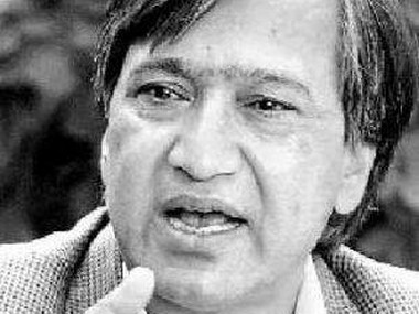 Kashmir human shield: Honouring Major Leetul Gogoi unbecoming of army traditions, says CPM's MY Tarigami Kashmir human shield: Honouring Major Leetul Gogoi unbecoming of army traditions, says CPM's MY Tarigami