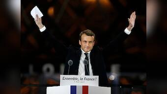 Emmanuel Macron wins French presidential election and 65% of France heaves a sigh of relief