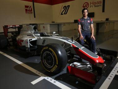 Formula 1: How Arjun Maini went from talented rookie to Haas F1 Team’s development driver Formula 1: How Arjun Maini went from talented rookie to Haas F1 Team’s development driver