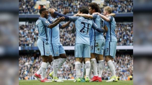 Premier League roundup: Manchester City see off Leicester to move third, Swansea boost survival bid