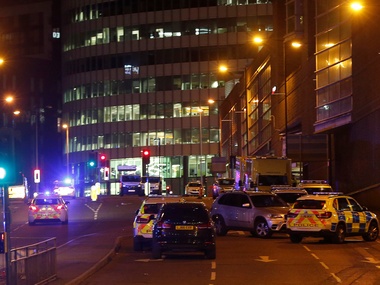 Manchester Arena terror attack: Suspected Islamic State sympathiser tweeted about attack hours earlier Manchester Arena terror attack: Suspected Islamic State sympathiser tweeted about attack hours earlier